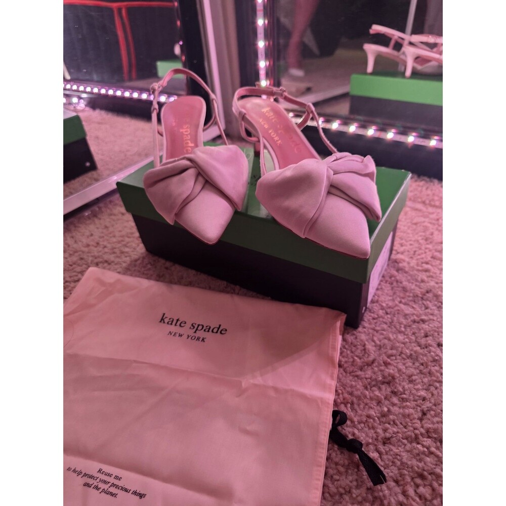 kate spade new york Marseille Dress pumps